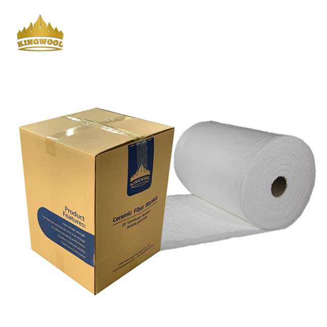KINGWOOL Ceramic Fiber Blanket